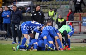Karlsruher SC - VfL Osnabr&uuml;ck