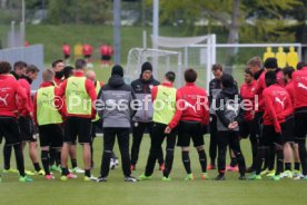 VfB Stuttgart Training