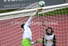 SC Freiburg II - Stuttgarter Kickers