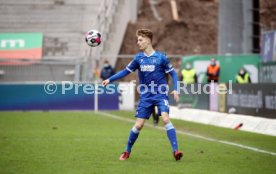 07.02.21 Karlsruher SC - SSV Jahn Regensburg