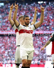 FC Bayern M&uuml;nchen - VfB Stuttgart