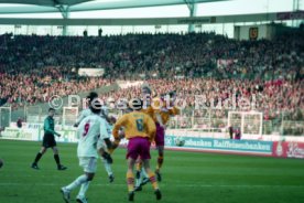 22.02.97 VfB Stuttgart - Karlsruher SC