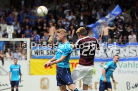 wfv-Verbandspokal Finale 2015/2016 FSV 08 Bissingen - FV Ravensburg