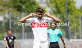 11.05.24 U19 VfB Stuttgart - U19 FC Bayern M&uuml;nchen