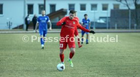 02.02.22 Stuttgarter Kickers - SG Sonnenhof Gro&szlig;aspach