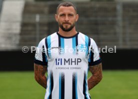 16.07.25 Stuttgarter Kickers Fototermin 2025/2026