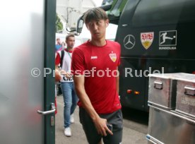12.08.23 TSG Balingen - VfB Stuttgart