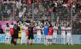 SV Darmstadt 98 - VfB Stuttgart