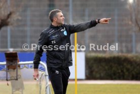 Stuttgarter Kickers Training