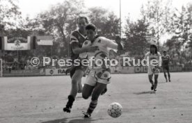 15.08.92 Stuttgarter Kickers - MSV Duisburg