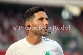 14.08.21 VfB Stuttgart - SpVgg Greuther Fürth