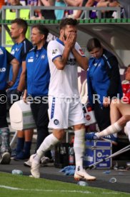 FC Erzgebirge Aue - Karlsruher SC