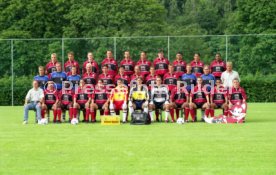 15.07.99 SC Freiburg Fototermin 1999/2000