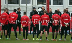 30.12.21 VfB Stuttgart Training