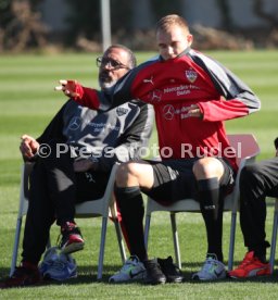 VfB Stuttgart Trainingslager La Manga 2018