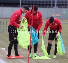 VfB Stuttgart Training
