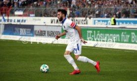 Karlsruher SC - SC Preu&szlig;en M&uuml;nster