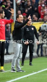VfB Stuttgart - Borussia M&ouml;nchengladbach