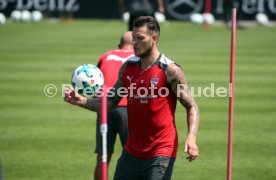 VfB Stuttgart Training