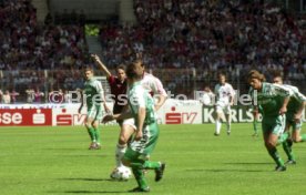 31.05.97 VfB Stuttgart - Arminia Bielefeld