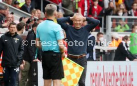 23.04.22 SC Freiburg - Borussia M&ouml;nchengladbach