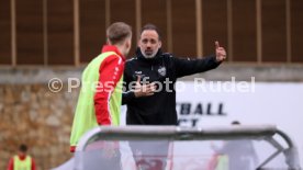 25.01.22 VfB Stuttgart Trainingslager Marbella 2022