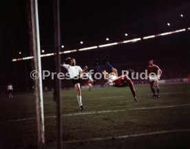 17.11.76 Deutschland - Tschechoslowakei
