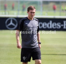 VfB Stuttgart Training