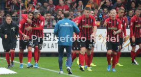 SC Freiburg - Borussia Dortmund