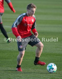 VfB Stuttgart Trainingslager La Manga 2018