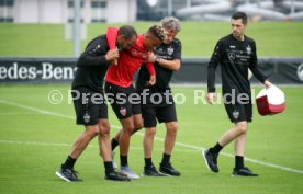 VfB Stuttgart Trainingslager St. Gallen 2019