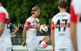 16.07.26 VfB Stuttgart Training