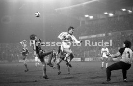 05.02.85 1. FC Saarbr&uuml;cken - VfB Stuttgart