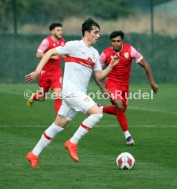 08.01.23 VfB Stuttgart - FC Sion