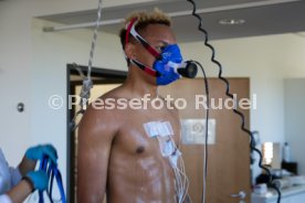 VfB Stuttgart Leistungstests