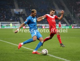 TSG 1899 Hoffenheim - Fortuna D&uuml;sseldorf