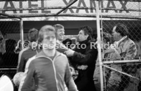17.03.82 Xamax Neuchatel - Hamburger SV