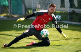 VfB Stuttgart Training