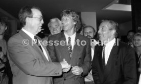 10.07.90 Stuttgart Empfang Guido Buchwald