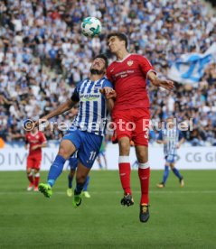 Hertha BSC Berlin - VfB Stuttgart