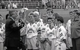 11.08.92 TSV Siegen - FSV Frankfurt
