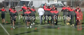02.03.21 VfB Stuttgart Training