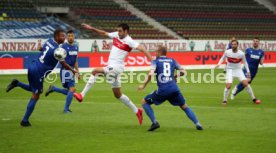 Karlsruher SC - VfB Stuttgart