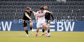 23.02.25 VfB Stuttgart II - FC Energie Cottbus
