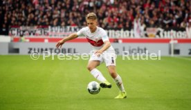 VfB Stuttgart - SG Dynamo Dresden