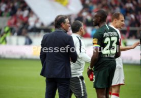 VfB Stuttgart - VfL Wolfsburg