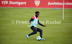 06.04.21 VfB Stuttgart Training