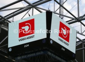 FC Schalke 04 - VfB Stuttgart