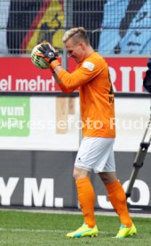 Stuttgarter Kickers - Chemnitzer FC