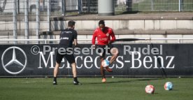 23.03.22 VfB Stuttgart Training